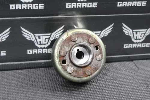1999 YAMAHA 99-01 YZ250 OEM STATOR MAGNETO ROTOR FLYWHEEL 5CU-85550-12-00