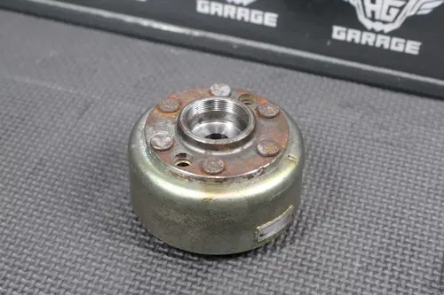 1999 YAMAHA 99-01 YZ250 OEM STATOR MAGNETO ROTOR FLYWHEEL 5CU-85550-12-00