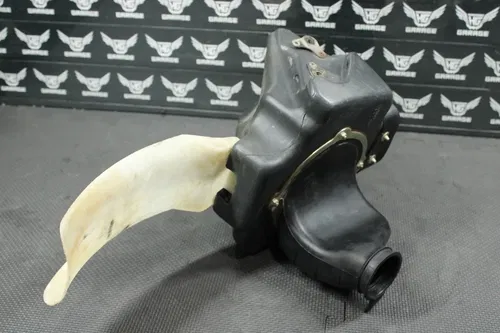 2001 HONDA CR80 CR80R CR80RB OEM AIRBOX INTAKE AIR CLEANER CASE 17210-GBF-830ZA