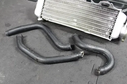 2003 HONDA CR85RB OEM ENGINE MOTOR COOLING COOLER RADIATIOR COOLANT HOSE