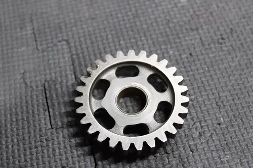 1991 SUZUKI 89-95 RM250 89-98 RMX250 OEM KICKSTART KICK START SHAFT W IDLER GEAR