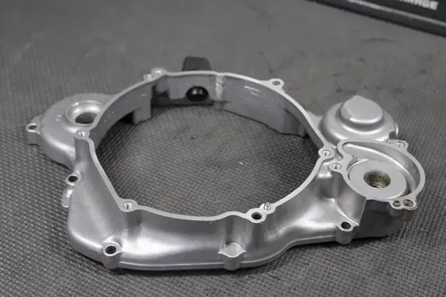 2004 KAWASAKI KX250 OEM ENGINE MOTOR INNER CLUTCH COVER NICE! 14032-0019