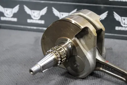 2016 KAWASAKI KX450F OEM ENGINE MOTOR CRANKSHAFT CRANK SHAFT CORE 13031-0839