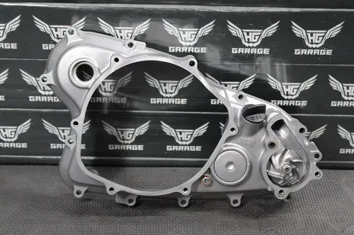 2003 HONDA CRF450R OEM ENGINE MOTOR INNER CLUTCH COVER 11331-MEB-770