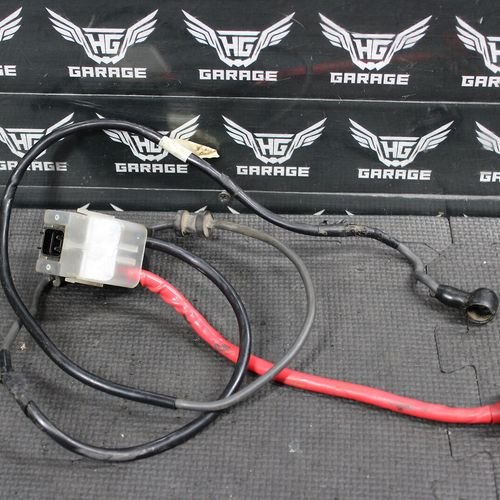 2015 YAMAHA WR250F 2015 / 17-19 YZ250FX OEM STARTER MOTOR CABLE WIRE RELAY