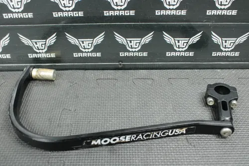 2004 KAWASAKI KDX220R MOOSE RACING BARK BUSTERS HAND GUARDS