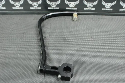 2004 KAWASAKI KDX220R MOOSE RACING BARK BUSTERS HAND GUARDS