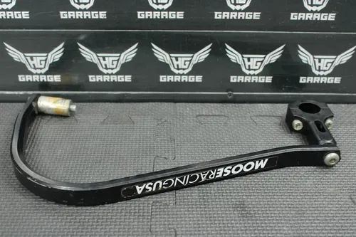 2004 KAWASAKI KDX220R MOOSE RACING BARK BUSTERS HAND GUARDS