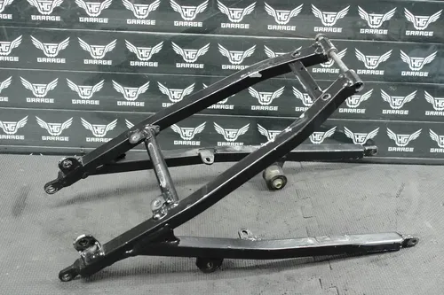 2002 YAMAHA 02-04 YZ125 OEM REAR BACK SUB FRAME SUBFRAME 5XE-21190-00-00