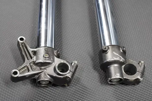 2015 YAMAHA YZ450F OEM KYB RIGHT LEFT FRONT SUSPENSION FORKS SHOCKS 1SL-23102-20
