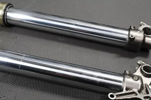 2015 YAMAHA YZ450F OEM KYB RIGHT LEFT FRONT SUSPENSION FORKS SHOCKS 1SL-23102-20