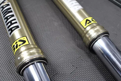 2015 YAMAHA YZ450F OEM KYB RIGHT LEFT FRONT SUSPENSION FORKS SHOCKS 1SL-23102-20