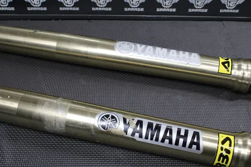 2015 YAMAHA YZ450F OEM KYB RIGHT LEFT FRONT SUSPENSION FORKS SHOCKS 1SL-23102-20