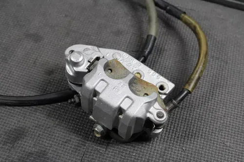 1999 KAWASAKI KX250 OEM NISSIN FRONT BRAKE CALIPER MASTER CYLINDER 43015-1582