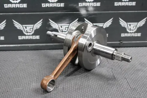 2007 HONDA 05-07 CR85R CR85RB HOTRODS ENGINE MOTOR CRANKSHAFT CRANK SHAFT