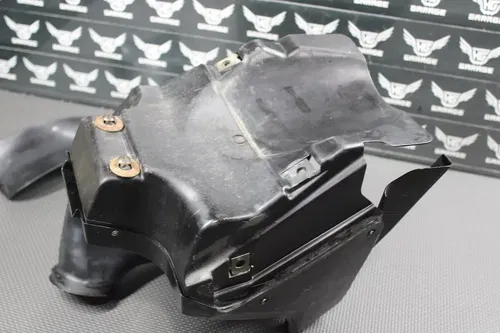 2002 SUZUKI RM250 K2 OEM AIRBOX INTAKE AIR CLEANER CASE 13700-37F10