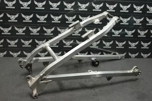 2006 YAMAHA WR250F WR450F OEM REAR BACK SUB FRAME SUB NICE!