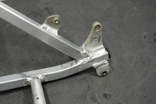 2006 YAMAHA WR250F WR450F OEM REAR BACK SUB FRAME SUB NICE!