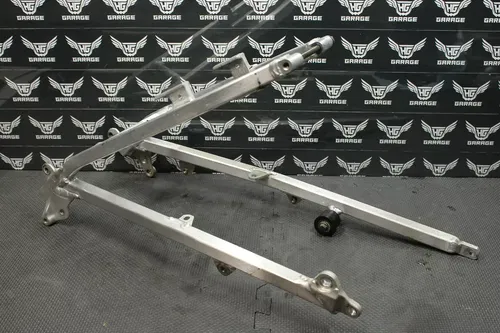 2006 YAMAHA WR250F WR450F OEM REAR BACK SUB FRAME SUB NICE!