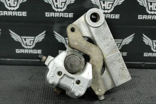 1995 YAMAHA 93-01 YZ80 OEM REAR BACK BRAKE CALIPER 4ES-2580W-00-00