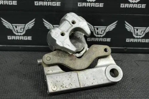 1995 YAMAHA 93-01 YZ80 OEM REAR BACK BRAKE CALIPER 4ES-2580W-00-00