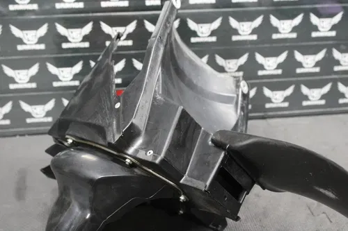 2006 06-08 HONDA CRF450R OEM AIRBOX INTAKE AIR CLEANER CASE 17250-MEN-850