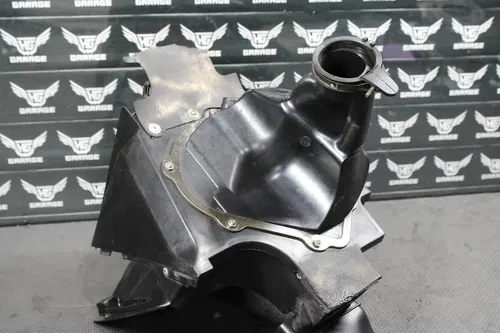 2006 06-08 HONDA CRF450R OEM AIRBOX INTAKE AIR CLEANER CASE 17250-MEN-850