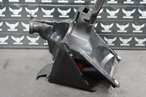 2006 06-08 HONDA CRF450R OEM AIRBOX INTAKE AIR CLEANER CASE 17250-MEN-850