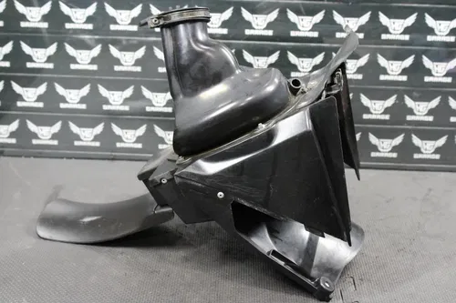 2006 06-08 HONDA CRF450R OEM AIRBOX INTAKE AIR CLEANER CASE 17250-MEN-850