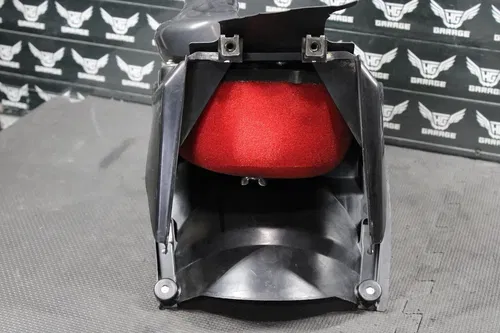 2006 06-08 HONDA CRF450R OEM AIRBOX INTAKE AIR CLEANER CASE 17250-MEN-850