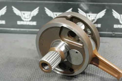 2005 HONDA CRF250R AFTERMARKET ENGINE MOTOR CRANKSHAFT CRANK SHAFT