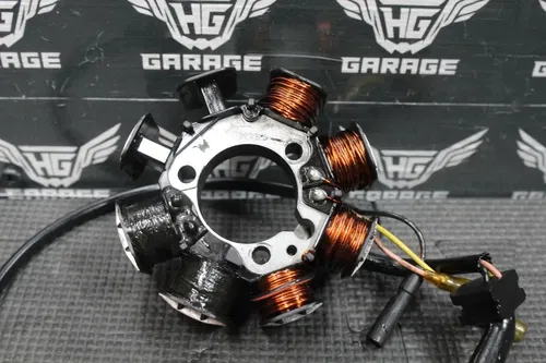 1993 HONDA XR250R 86-95  OEM STATOR MAGNETO ROTOR FLYWHEEL  31110-KL4-014