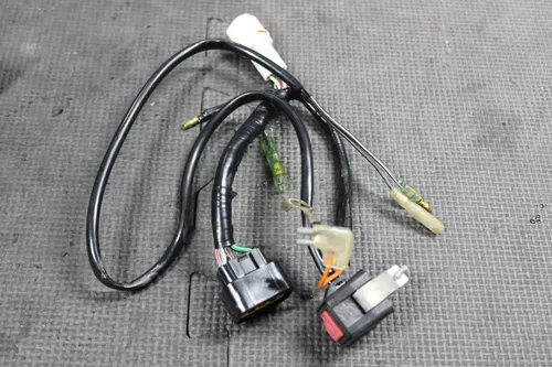 2000 YAMAHA TTR125L OEM ECU CDI ECM WIRE WIRING HARNESS LOOM