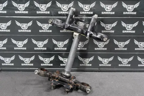 2000 HONDA 85-00 XR100R 93-00 XR80R OEM FRONT FORKS LOWER UPPER TRIPLE TREE