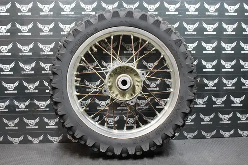 2004 KTM 85SX 14 X 1.60 OEM EXCEL REAR BACK WHEEL RIM 47010070200