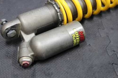 2004 HONDA CRF450R OEM REAR BACK SHOCK ABSORBER SUSPENSION SPRING 52400-MEN-671