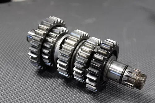 2015 YAMAHA YZ450F OEM ENGINE TRANSMISSION TRANNY ASSEMBLY GEARS