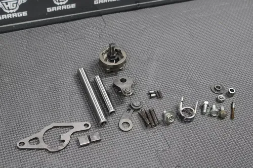 2015 YAMAHA YZ450F OEM ENGINE TRANSMISSION TRANNY ASSEMBLY GEARS