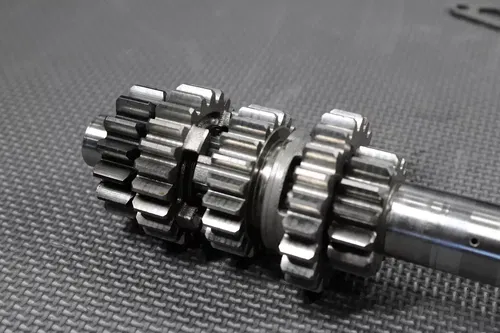 2015 YAMAHA YZ450F OEM ENGINE TRANSMISSION TRANNY ASSEMBLY GEARS