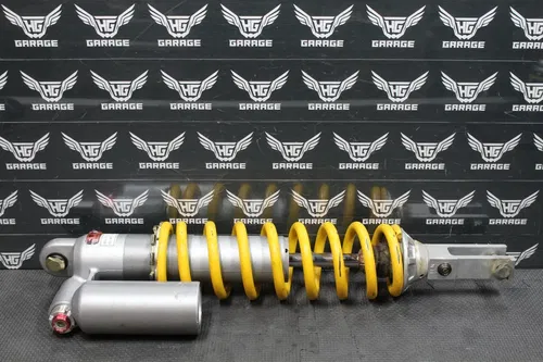 2005 HONDA CR125R 05-07 OEM REAR BACK SHOCK ABSORBER SUSPENSION 52400-KSR-731