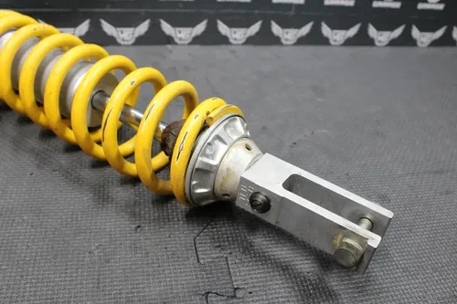 2005 HONDA CR125R 05-07 OEM REAR BACK SHOCK ABSORBER SUSPENSION 52400-KSR-731
