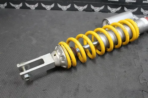 2005 HONDA CR125R 05-07 OEM REAR BACK SHOCK ABSORBER SUSPENSION 52400-KSR-731