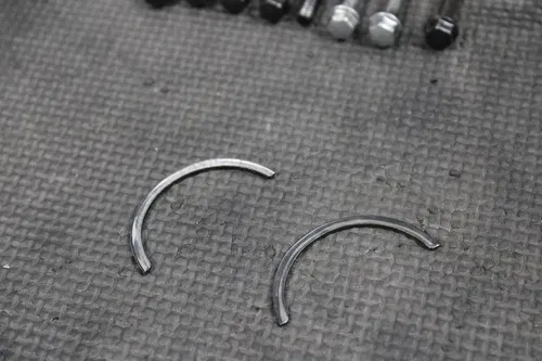 2016 KAWASAKI KX450F OEM ENGINE CAMSHAFT HARDWARE KEEPERS RINGS