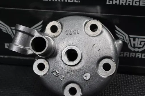 2003 KAWASAKI KX125 OEM ENGINE MOTOR CYLINDER HEAD 11001-1573
