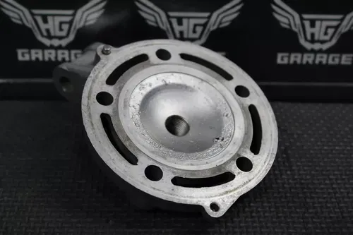 2003 KAWASAKI KX125 OEM ENGINE MOTOR CYLINDER HEAD 11001-1573