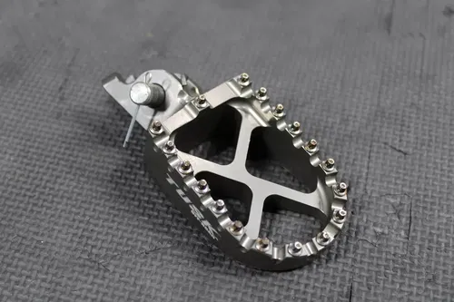 2014 HONDA 13-20 CRF250L TUSK BILLET FOOT PEGS PEDALS FRAME STAND