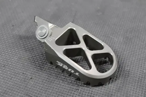 2014 HONDA 13-20 CRF250L TUSK BILLET FOOT PEGS PEDALS FRAME STAND