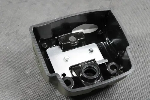 2006 HONDA CRF450R ENGINE MOTOR CYLINDER HEAD COVER DOME CHAMBER 12310-MEB-670