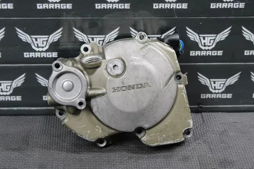 2005 HONDA CRF250R OEM STATOR MAGNETO GENERATOR ALTERNATOR COVER 31120-KRN-670
