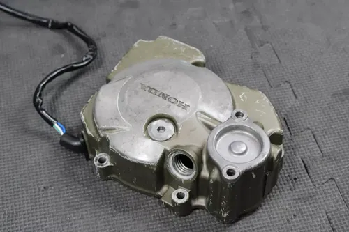 2005 HONDA CRF250R OEM STATOR MAGNETO GENERATOR ALTERNATOR COVER 31120-KRN-670